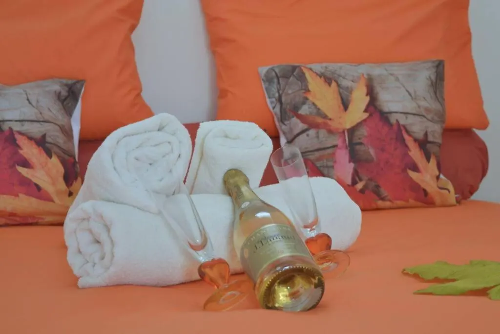 לה גוסייר Les Villas Du Bambou - Villa Paprika Jusqu'A 6 Pers