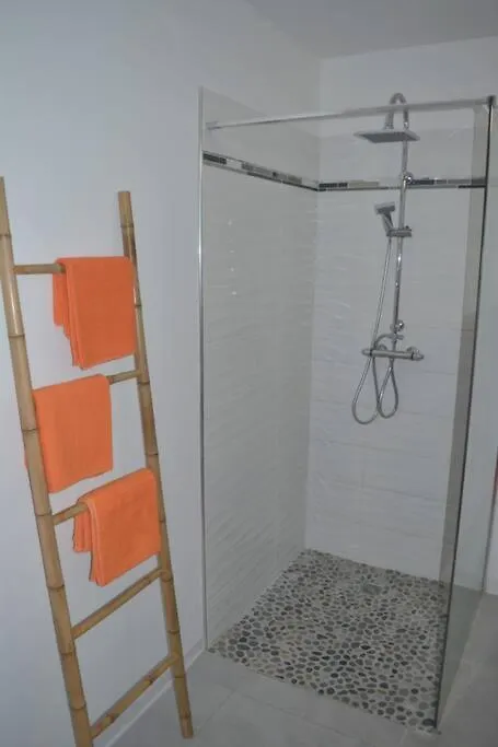 לה גוסייר Les Villas Du Bambou - Villa Paprika Jusqu'A 6 Pers  לה גוסייר