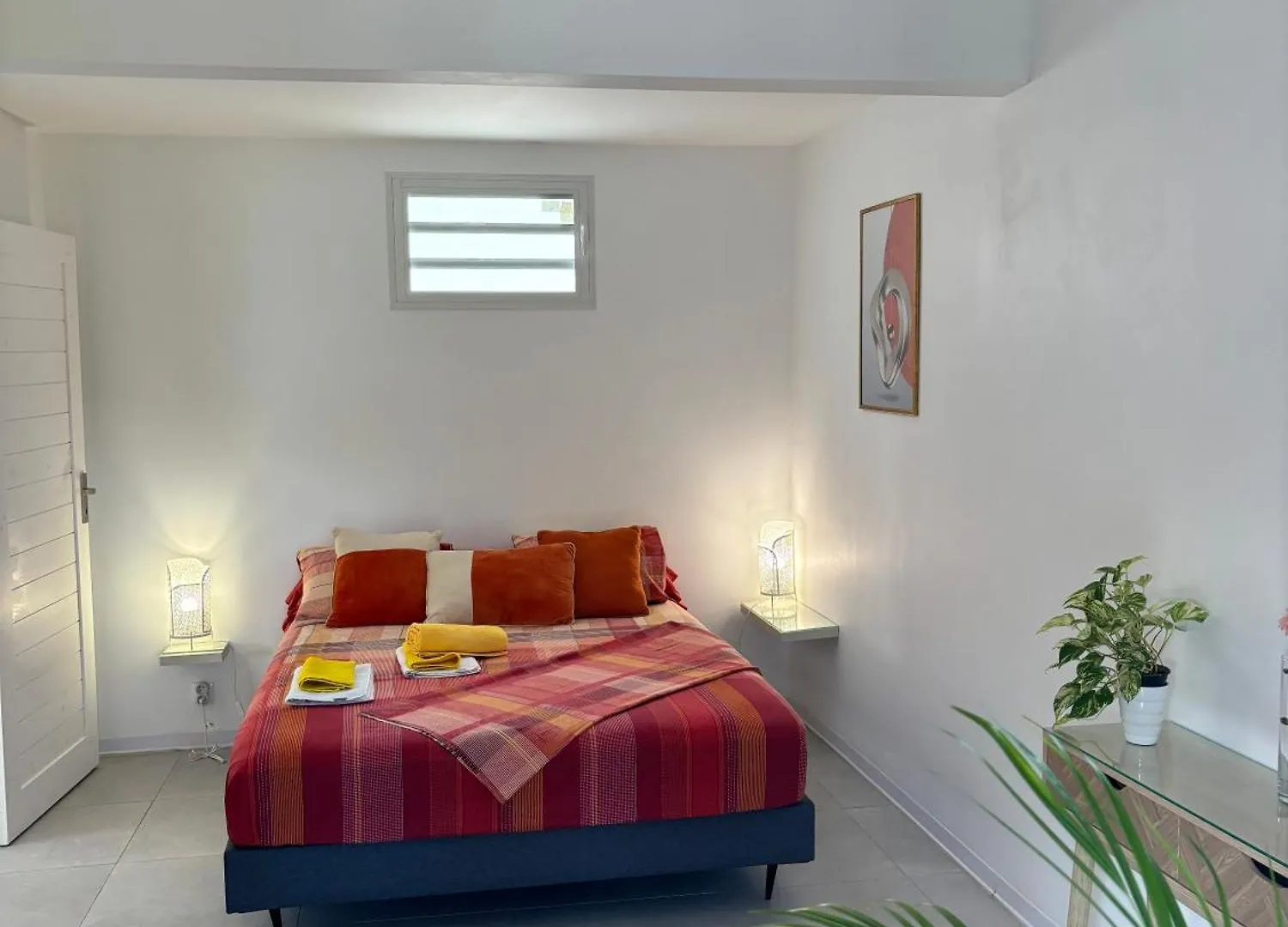 לה גוסייר Les Villas Du Bambou - Villa Paprika Jusqu'A 6 Pers