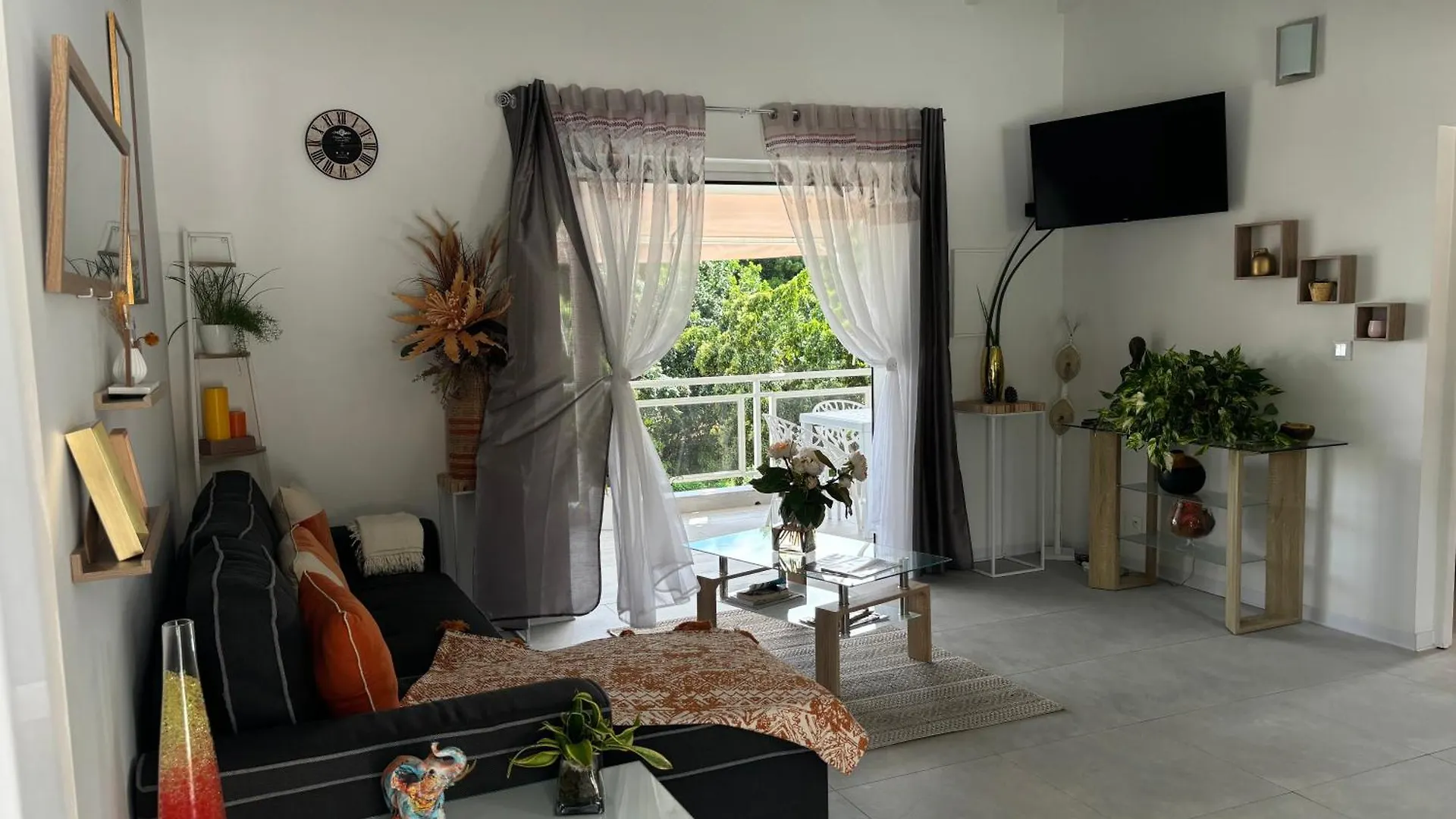 לה גוסייר Les Villas Du Bambou - Villa Paprika Jusqu'A 6 Pers גוואדלופ