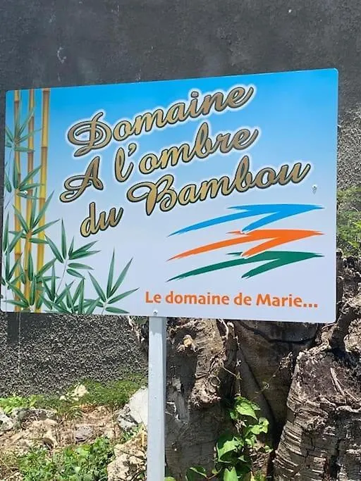 Les Villas Du Bambou - Villa Paprika Jusqu'A 6 Pers Le Gosier  Guadalupa