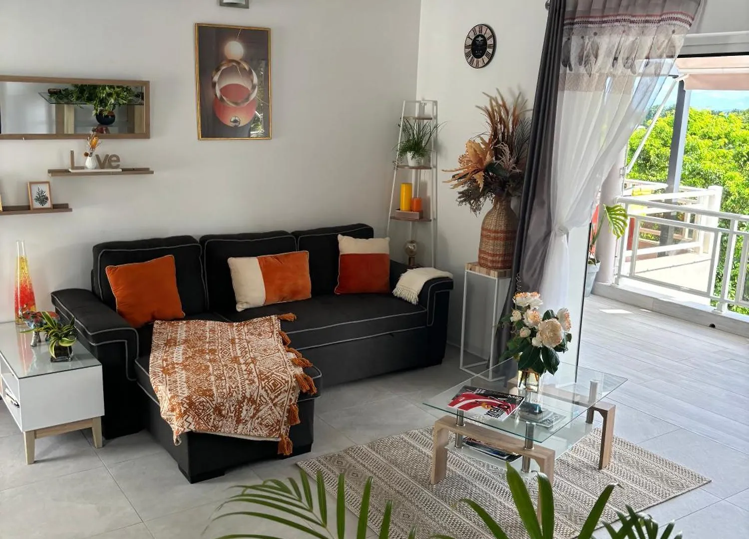 Les Villas Du Bambou - Villa Paprika Jusqu'A 6 Pers Le Gosier